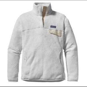 My white fluffy Patagonia