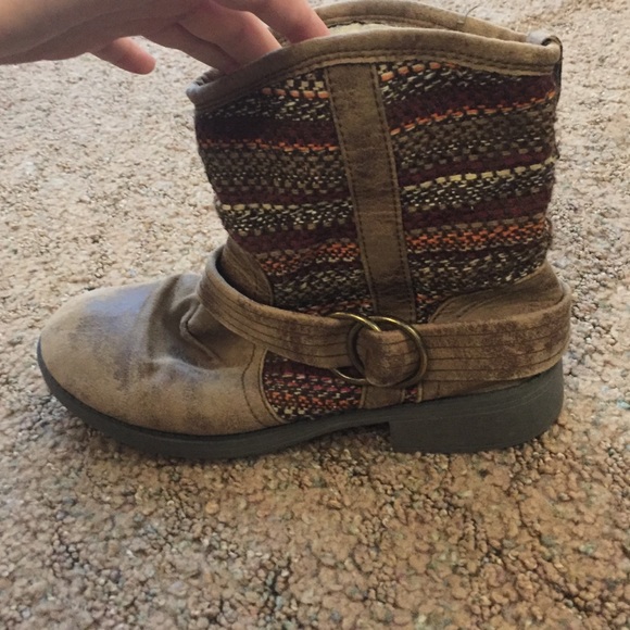 Rocky boots!!