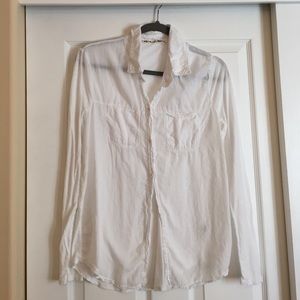 Michael Stars button down blouse