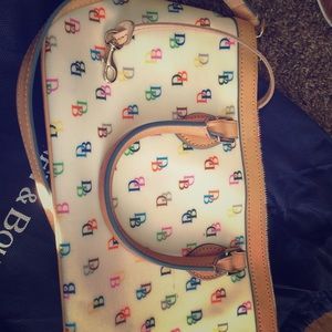 Dooney & Bourke lightly used