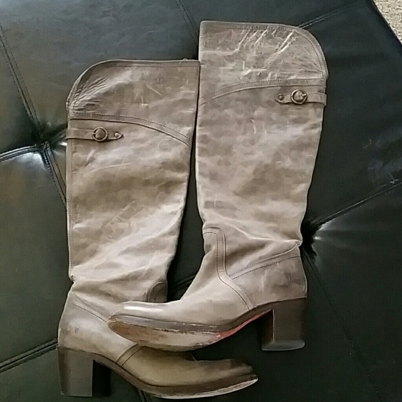 Frye Jane Tall Boot