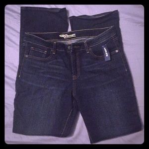 Old Navy Dreamer fit blue jeans