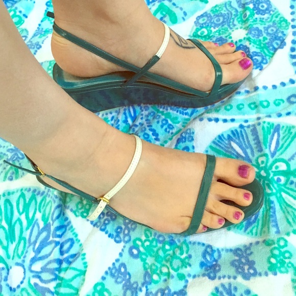 [N/A] MIU MIU Minimalist Wedges