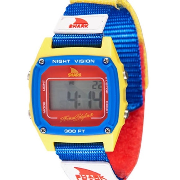Classic Shark Watch
