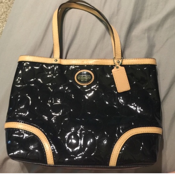 Mini Coach Bag