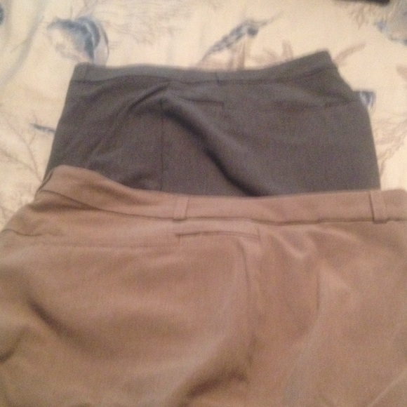 🎈Bundle of 2 dress slacks🎈