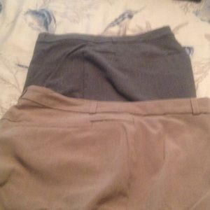 🎈Bundle of 2 dress slacks🎈