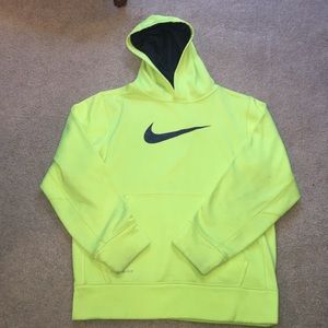 Youth Nike sweatshirt