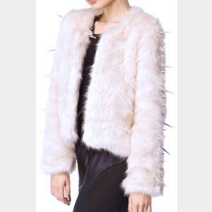 💀UNIF BADA$$ CREATURE COAT M💀