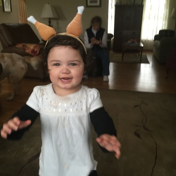 Meet your Posher, Jamie