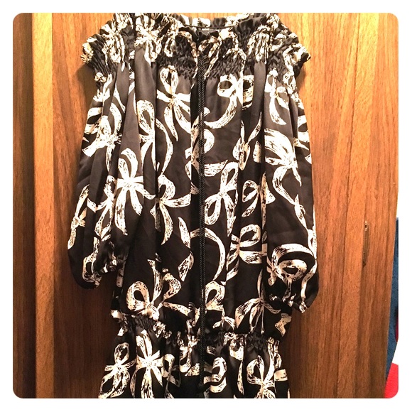 Cold Shoulder Top