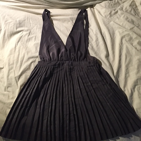 Flirty fun forever 21 dress