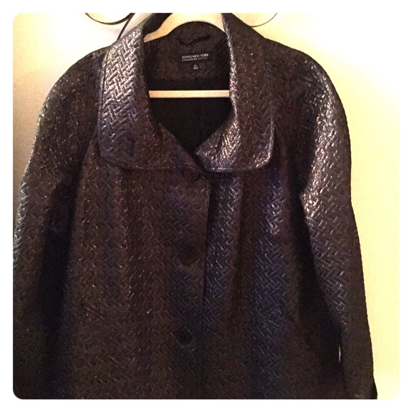 Jones New York Short Jacket