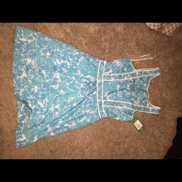 Lilly Pulitzer dress