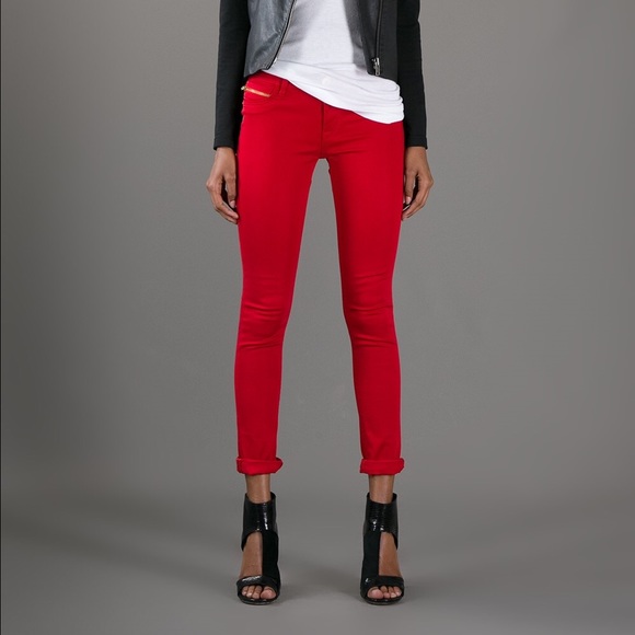 DL1961 Amanda Pout Jeans