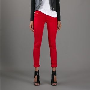 DL1961 Amanda Pout Jeans