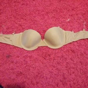 ❗LAST CALL❗ 34B Strapless Nude Bra