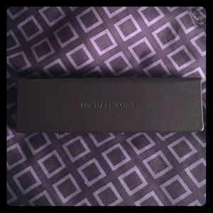 Michael Kors Eyeglass Case