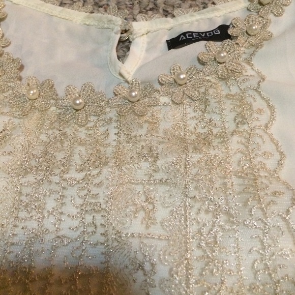 Daisy blouse - Picture 2 of 3