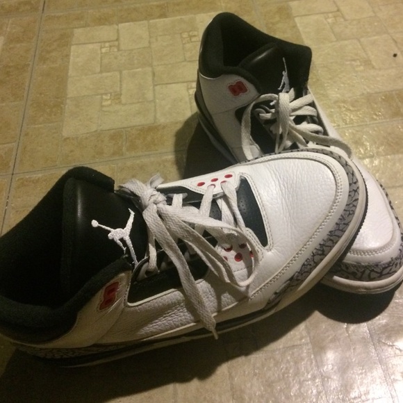 Jordan Retro 3's