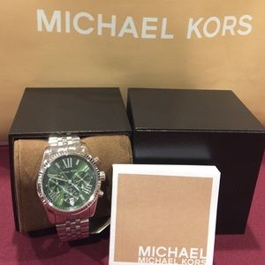 MK unisex watch