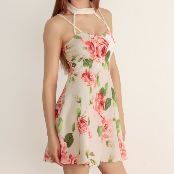 Beautiful Floral Dress