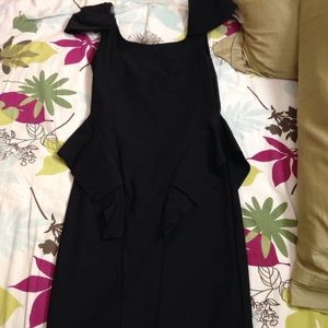 Kardashian Kollection Little Black Dress