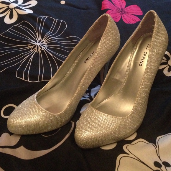 High heels
