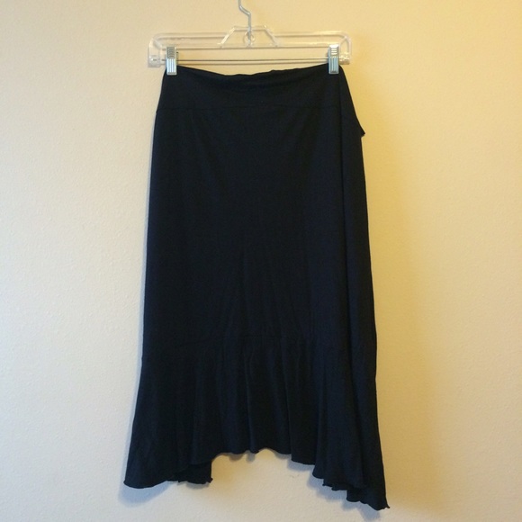 Black Skirt