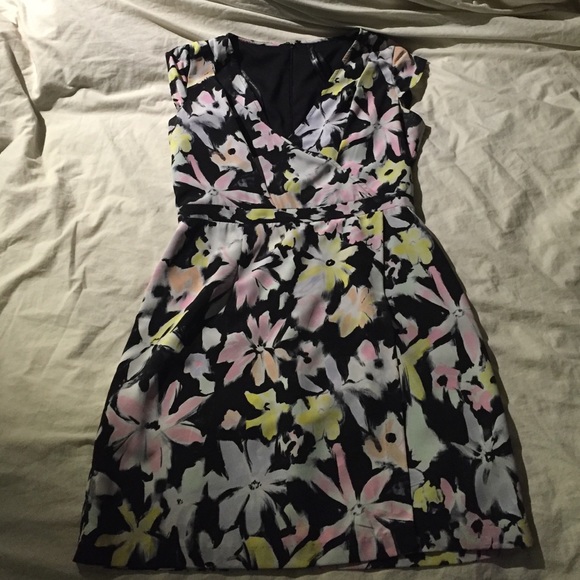 Flattering Marc Jacobs cocktail dress