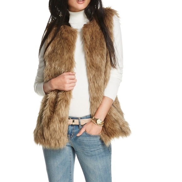 🍂FUR VEST 🍂