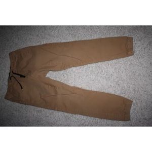 Cotton On Khaki Jogger Pants like Kith Mercer Pant
