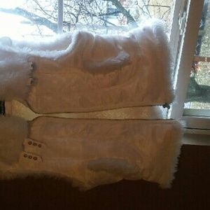 A white vest