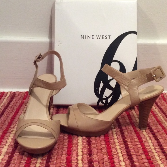 ⭐️ Nine West ⭐️ the perfect high heel shoe