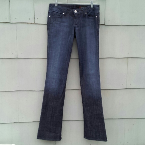 People's Liberation Denim - People's Liberation Boot CutJeans