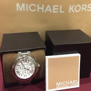 Men's MK watch