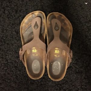 Birkenstock Thong Sandals