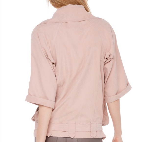 Oversized Spring Jacket - Picture 3 of 4