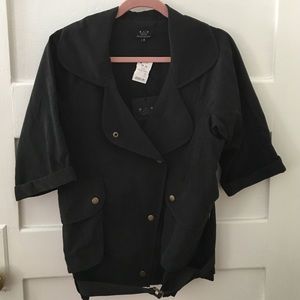 Oversized Spring Jacket