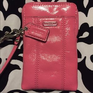 🇺🇸 4TH OF JULY SALE Authentic Coach Wristlet