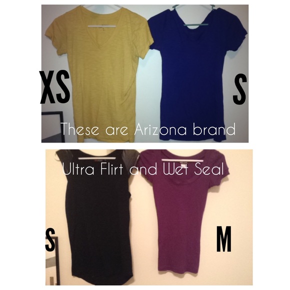 Bundle on Shirts