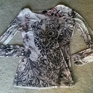 Day trip long sleeve