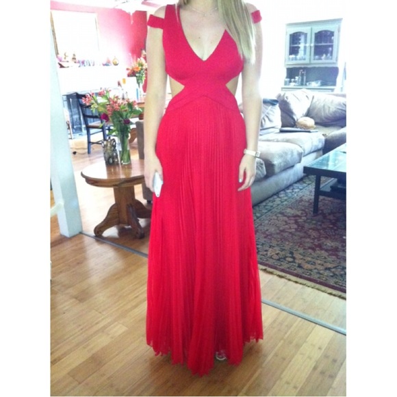 Cache PROM dress - Picture 1 of 2