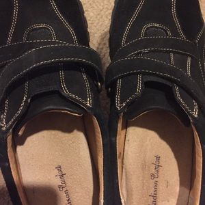 Madison Comfort Shoes Velcro Womans 8 12 Poshmark