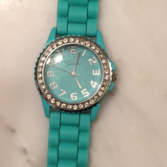 Geneva watch
