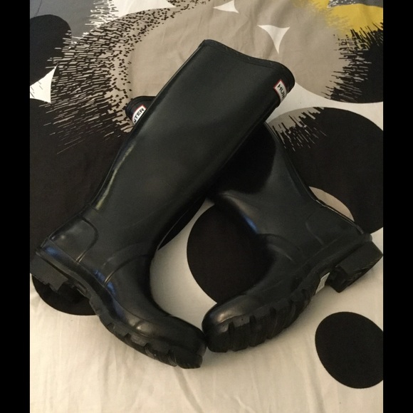 Hunter Shoes - 💟Hunter original tall rain boots 💟