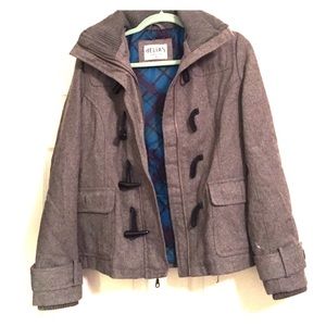 Delias Peacoat Thinsulate