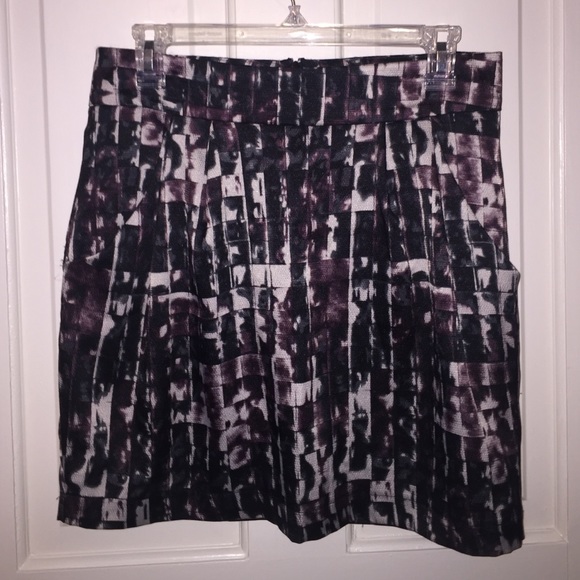 Lush skirt.