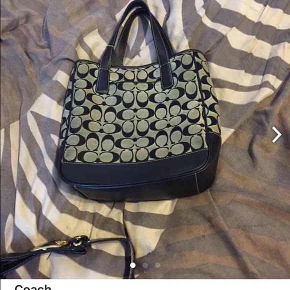 Women's Coach Bag