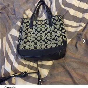Women's Coach Bag